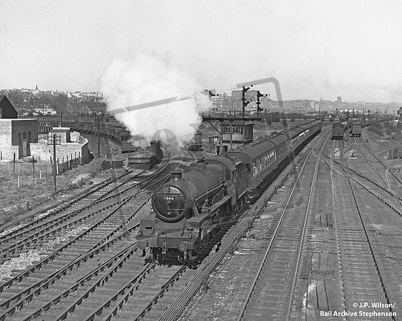 45616 1951-08-18 Lenton South Junction
