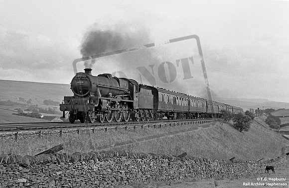 45714 1960c  Horton in Ribblesdale