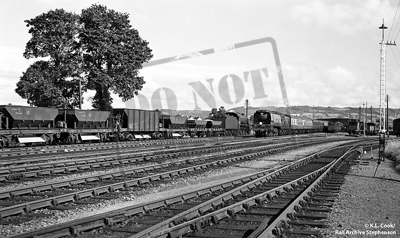 34030 1958-09-01 Sidmouth Junction