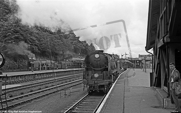 34036 1963-07-13 Exeter Central