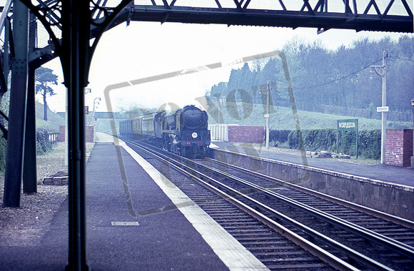 34044 1966c Worplesdon