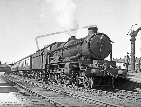 4000 1951-06-02 Banbury
