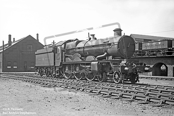 4009 1934 Old Oak Common