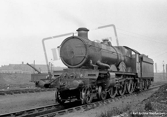 4016 1930s Old Oak Common