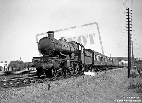 4037 1928 West Drayton and Yiewsley