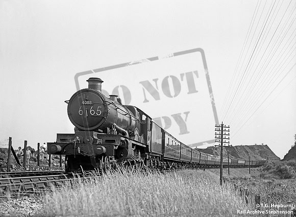 4088 1953 Dawlish Warren