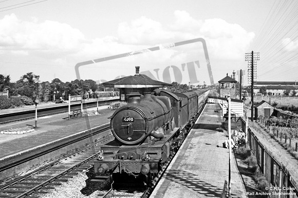 4090 1954-08-14 Langley Bucks