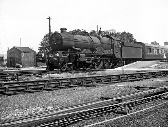 5018 1958-06-28 Castle Cary