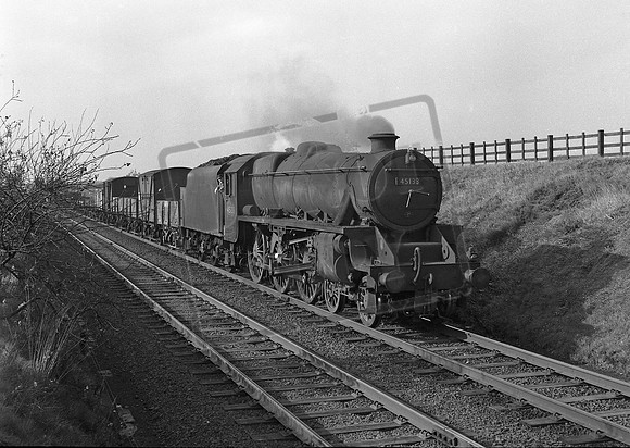 45133 1960s Parkside East Junction