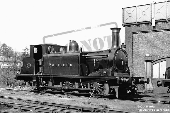LBSCR 127 1900s Three Bridges