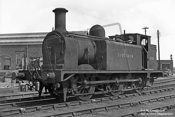 2160 1948-06 Eastleigh