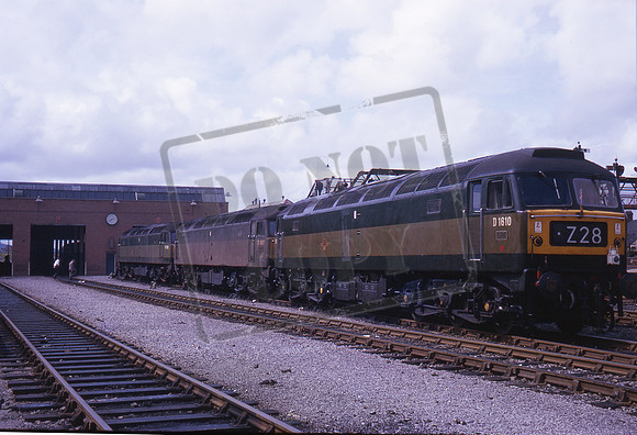 D1610 1965-07-25 Cardiff Canton
