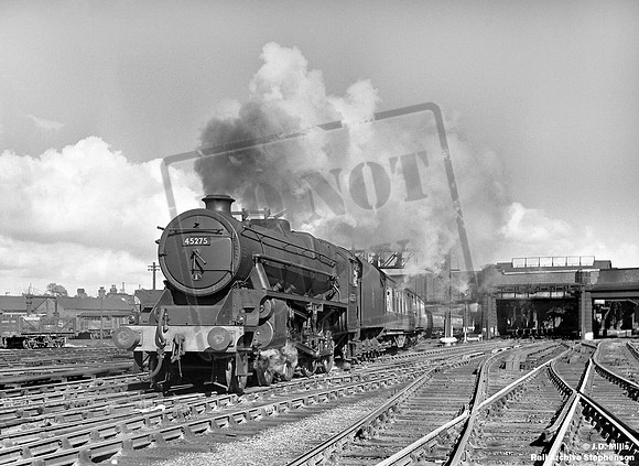 45275 1950s Chester General