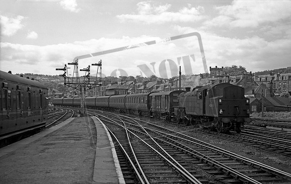 42143 1960s Gourock