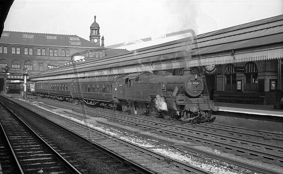 42554 1960s Bolton Trinity Street