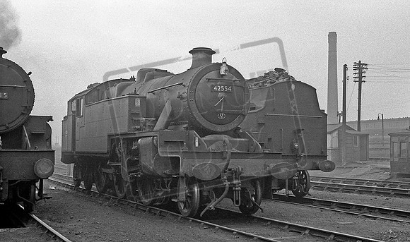 42554 1962-11-11 Wigan Central 27D