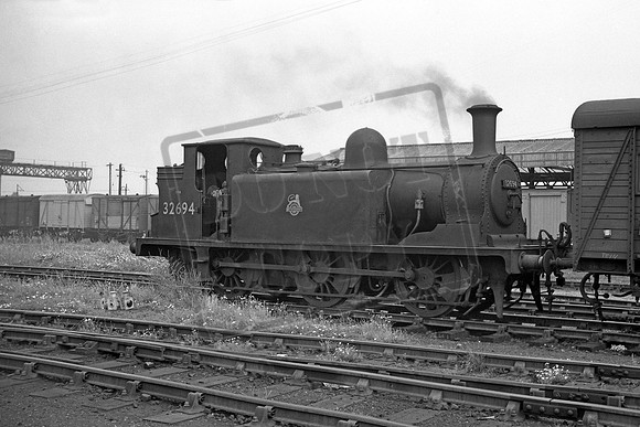 32694 1950s Fratton