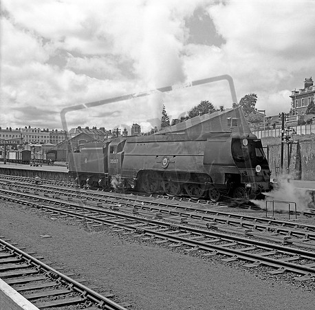 35007 1955c Exeter Central
