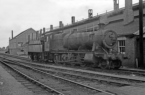 3831 1958-08-17 Didcot
