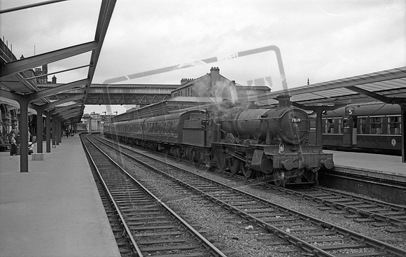 7819 1963 Shrewsbury