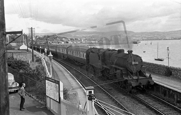 42785 1956 Deganwy