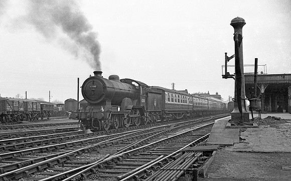62510 1950s Ely