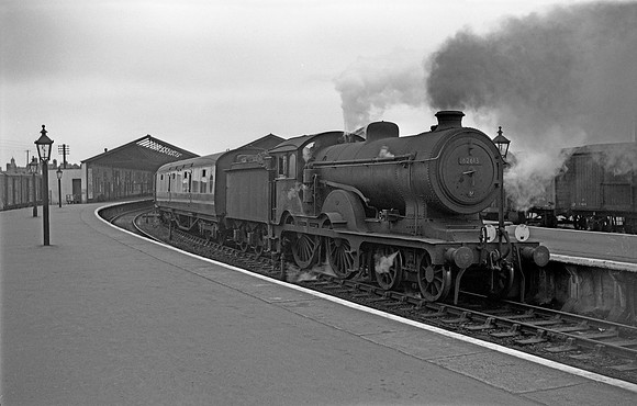 62613 1955-07-18 Yarmouth Vauxhall