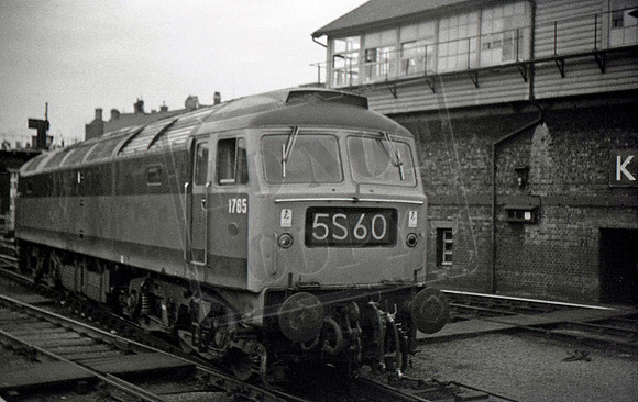 1765 1967c Kings Cross