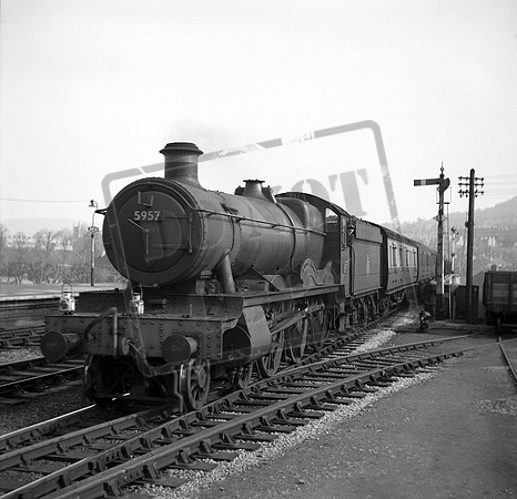 5957 1956c Bath Spa