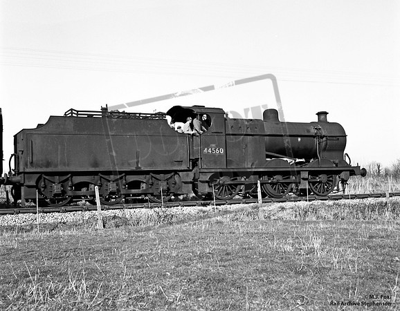 44560 1965-03-28 near Highbridge