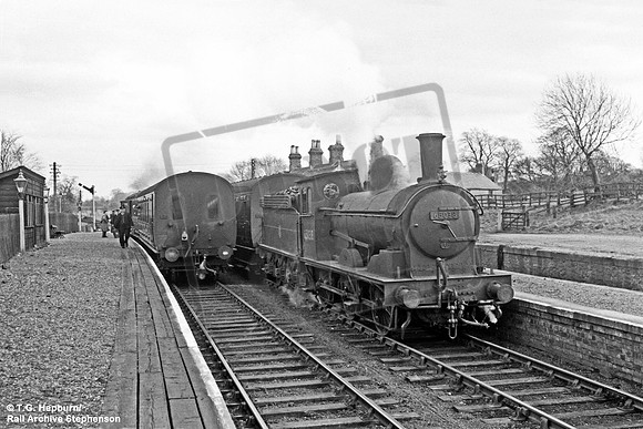 65038 1950s  Jervaulx