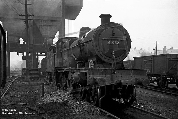 41052 1950c Leeds (Holbeck)