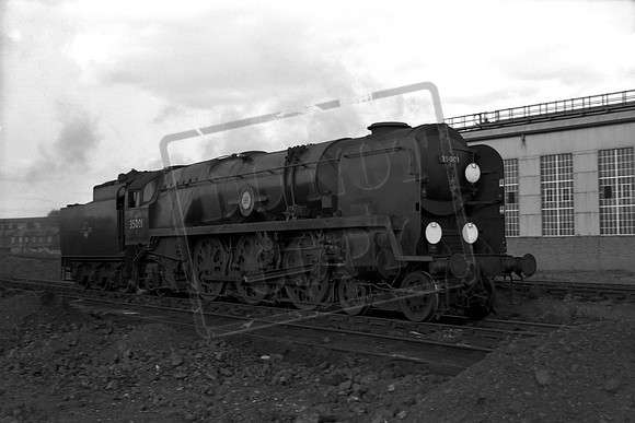 35001 1962 Eastleigh