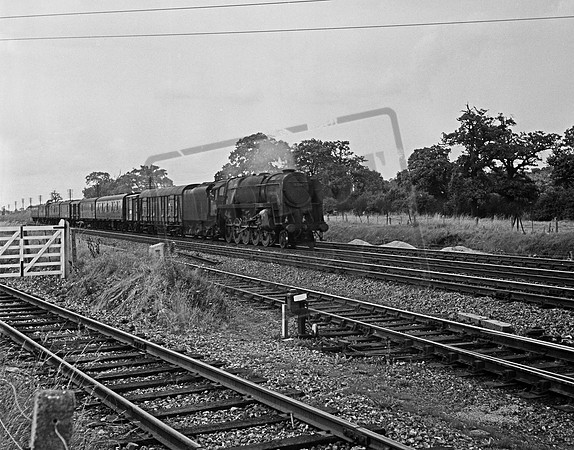 92191 1960-07-30 Marshmoor