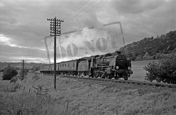 31627 1958-05 near Betchworth