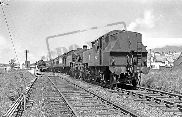 41276 1950s Brynkir