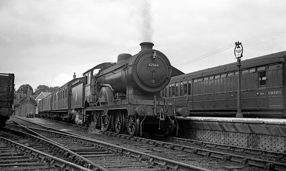 62564 1955-07 Wells on Sea