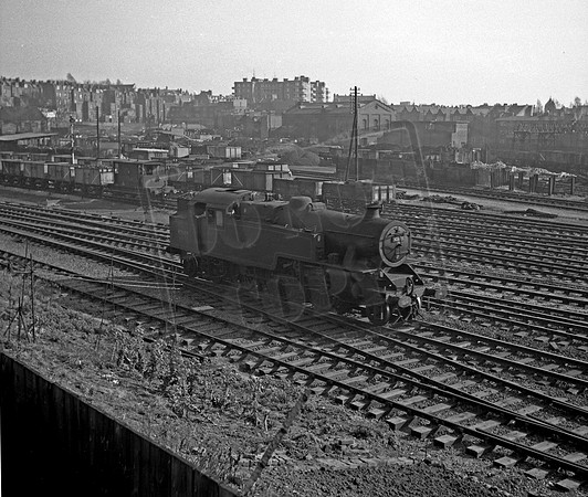 42685 1963 Finchley Road, Midland Railway
