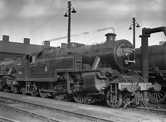42689 1952c Polmadie