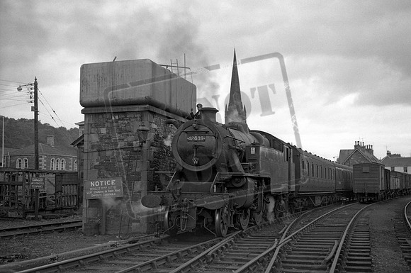 42689 1962c Kirkcudbright