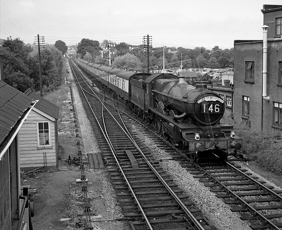 5008 1950s Paignton