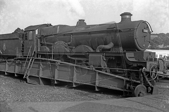 5080 1950s Carmarthen