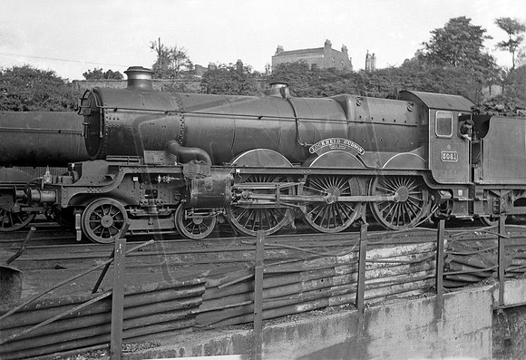 5081 1950s Worcester