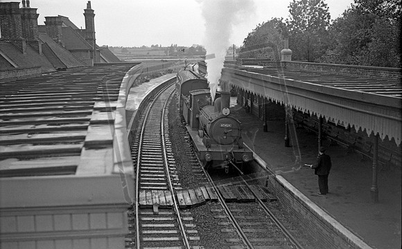 65424 1956c Wivenhoe