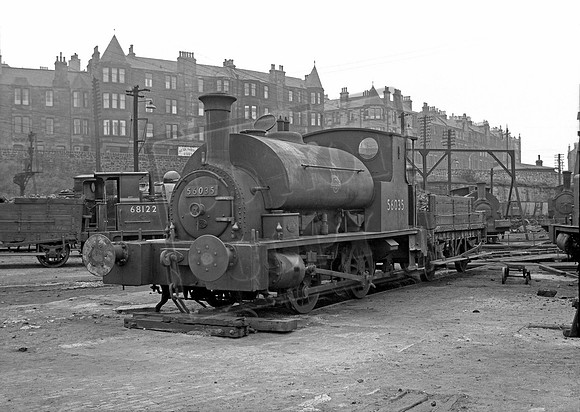 56035 1955-07-24 St Margarets 64A