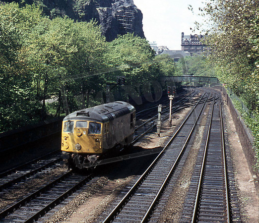 5311 1972 Princes Street Gardens