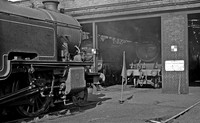 677xx 1960-09-25 Darlington shed