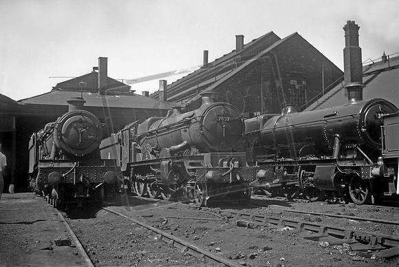 7037 1955 Swindon