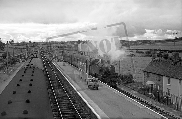 41208 1960s Witham