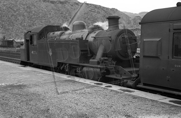 41236 1950s Blaenau Ffestiniog